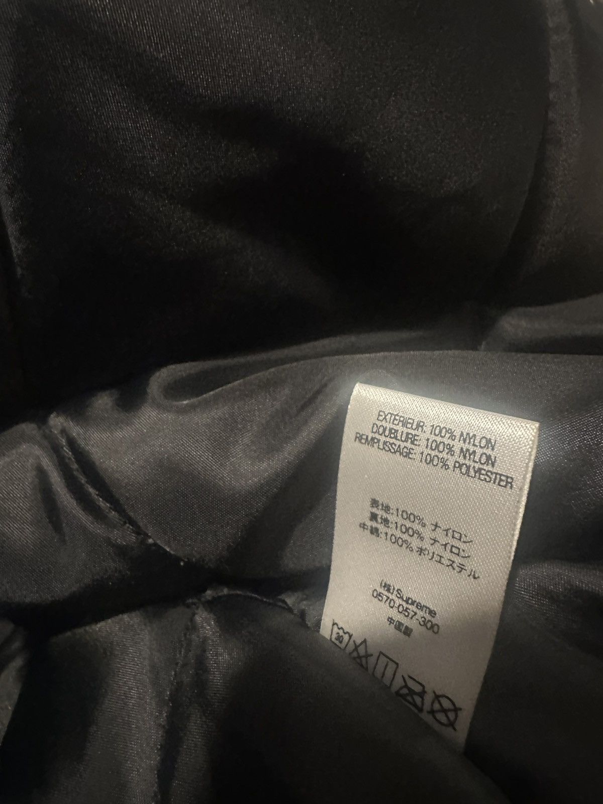 Supreme 2020 Supreme Team Hooded Puffy Jacket Size US L / EU 52-54 / 3 - 14 Thumbnail