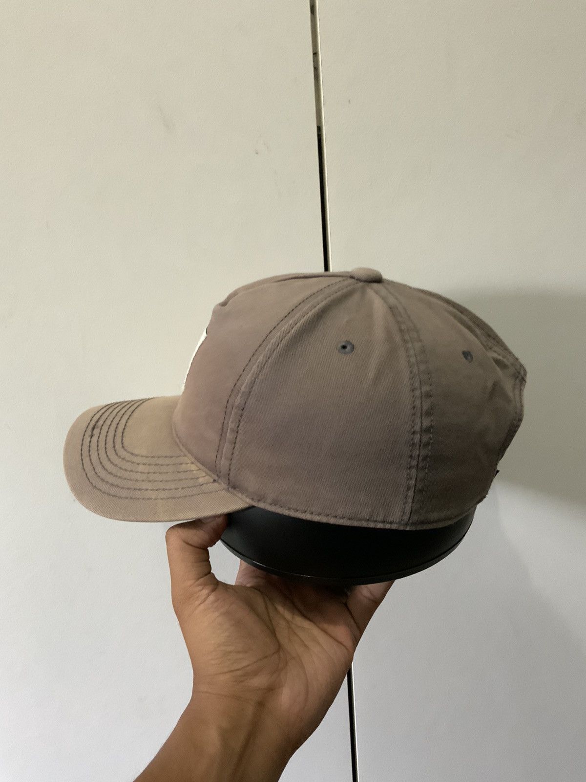 Japanese Brand Nature Style Fade Archive Hat Size ONE SIZE - 3 Thumbnail