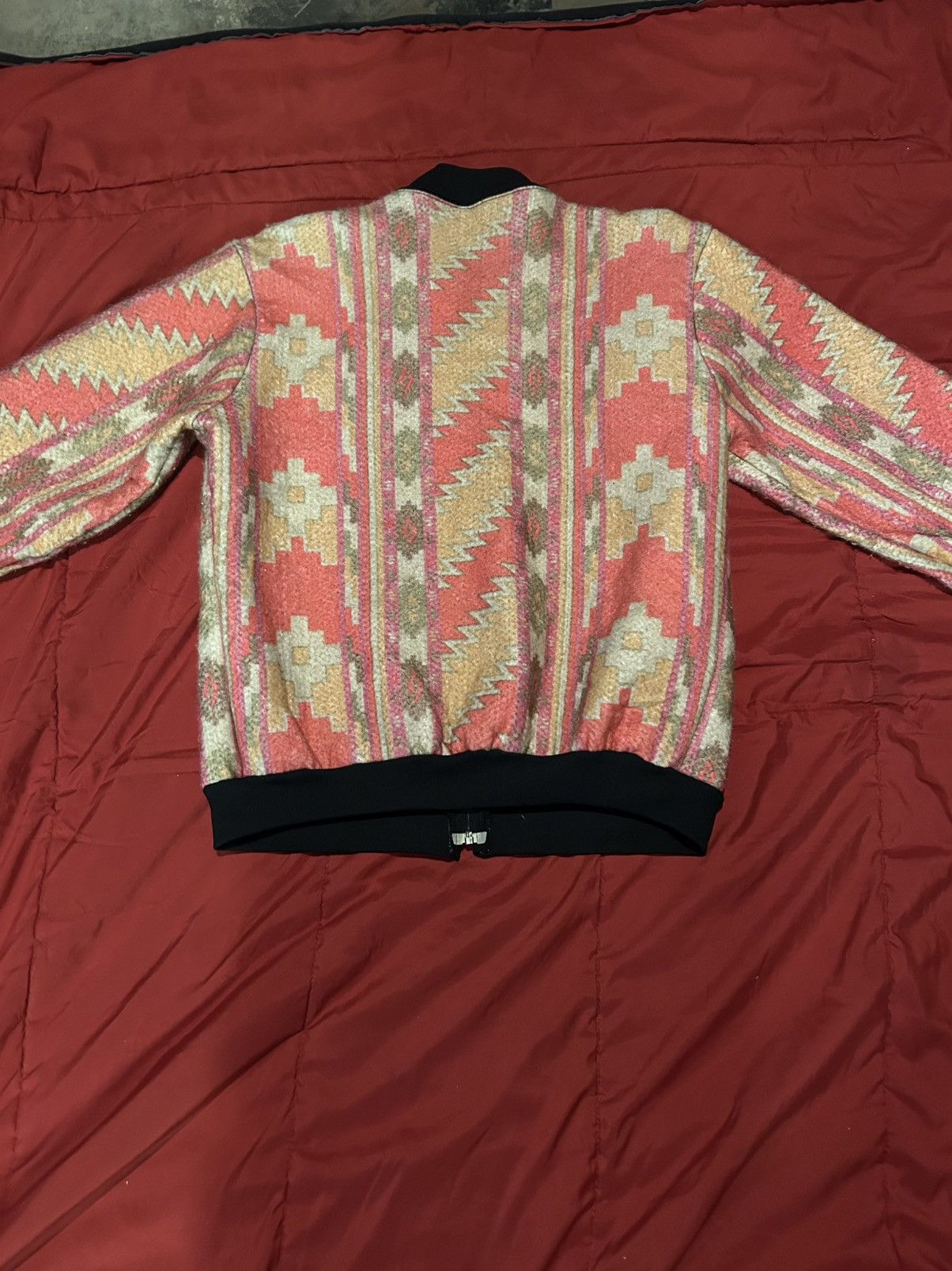 Carhartt Carhartt Aztec Navajo Jacket Size US L / EU 52-54 / 3 - 3 Thumbnail