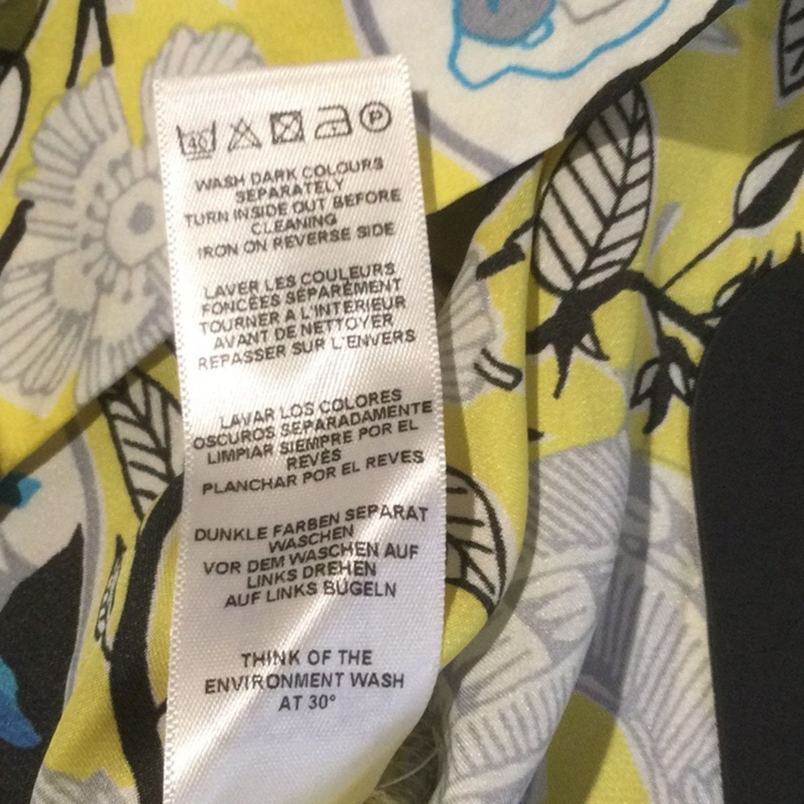 Other ASOS Curve Exclusive Side Zip Ankle Length Skirt 14 NWT Size 36" / US 14 / IT 50 - 12 Thumbnail