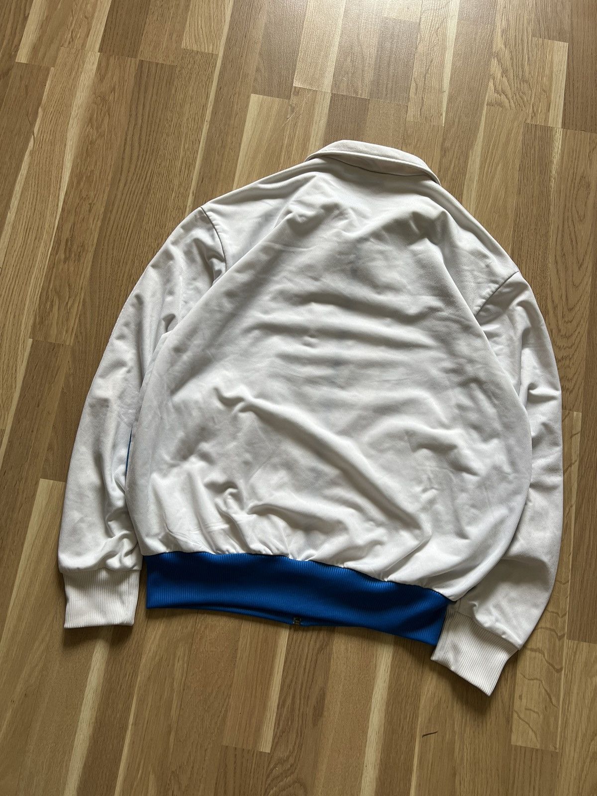 Adidas Adidas original vintage track jacket 90s y2k style archive Size US L / EU 52-54 / 3 - 7 Thumbnail