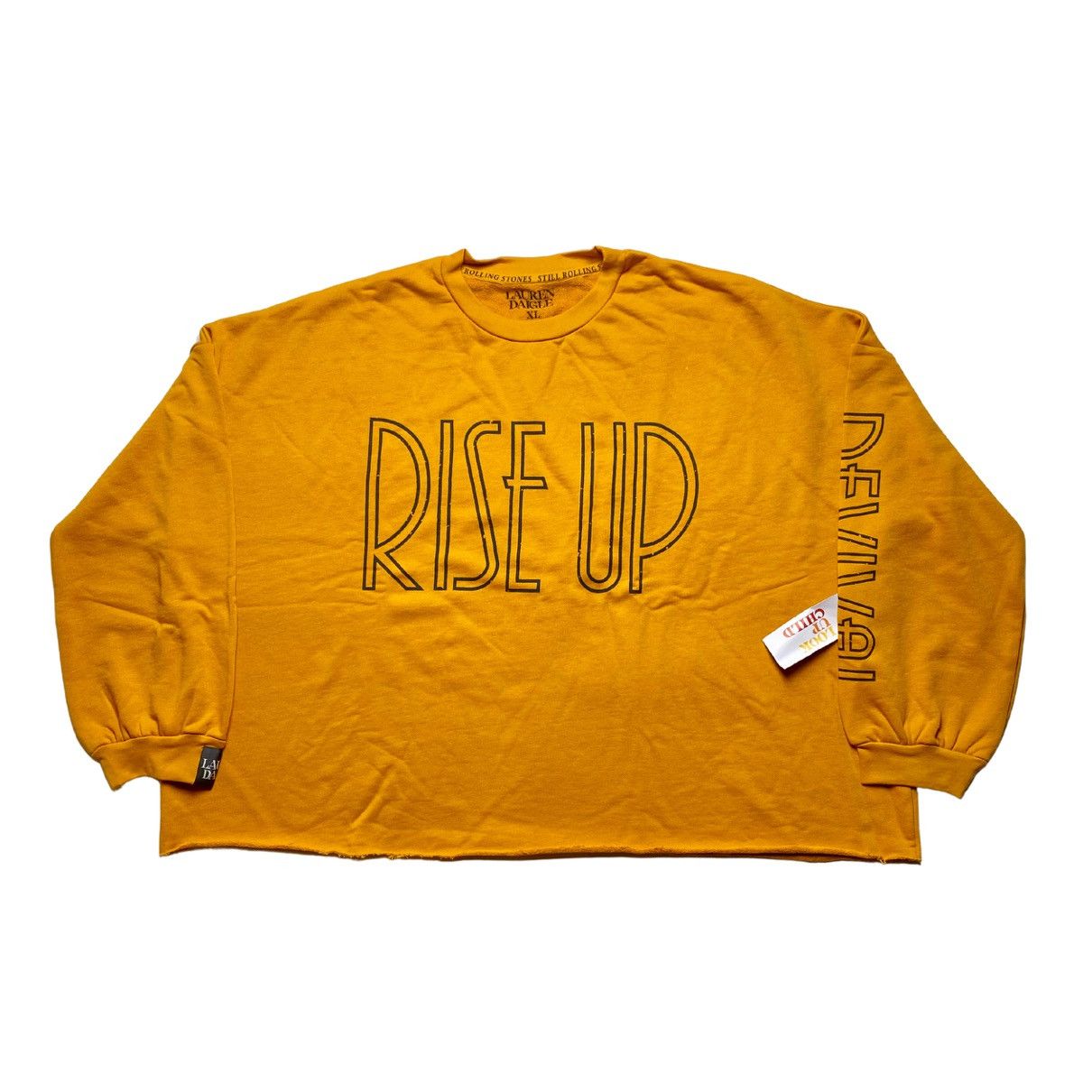 Other Lauren Daigle - Chrop Crewneck Size XL / US 12-14 / IT 48-50 - 1 Thumbnail