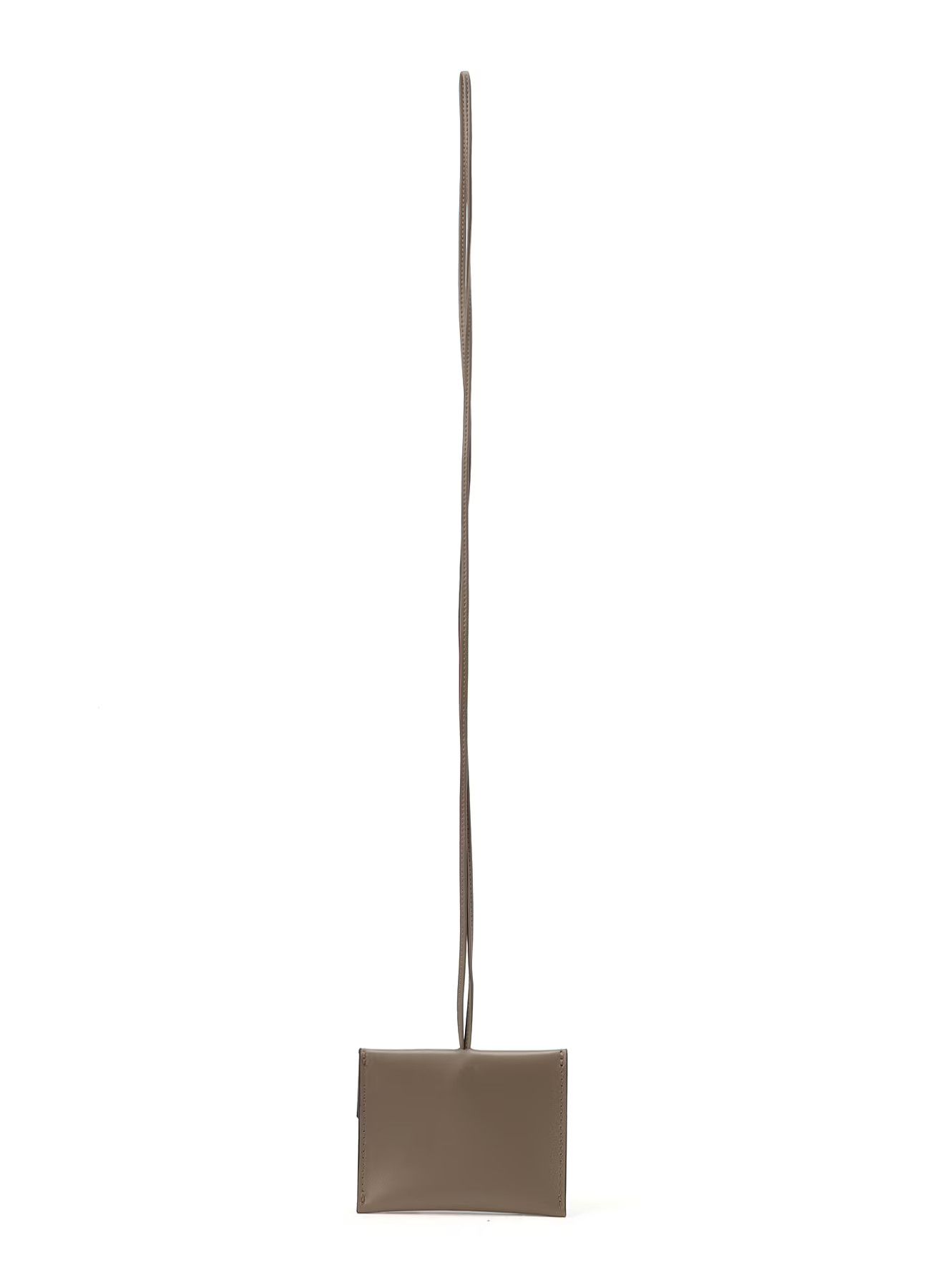 Yohji Yamamoto Yohji Yamamoto COW LEATHER CARD & KEY NECKLACES Size ONE SIZE - 2 Thumbnail