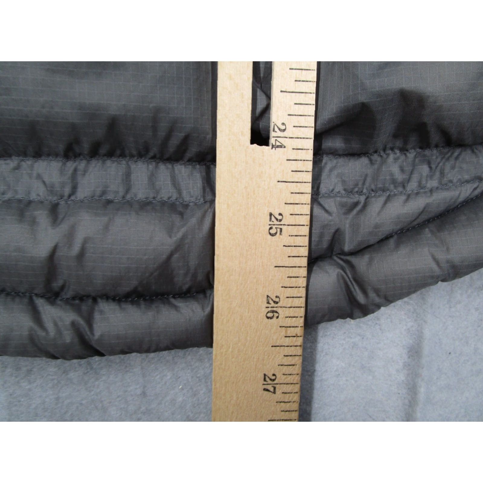 Michael Kors Michael Kors Jacket Women XS Gray Down Full Zip Quilted Hooded Size XS / US 0-2 / IT 36-38 - 7 Thumbnail