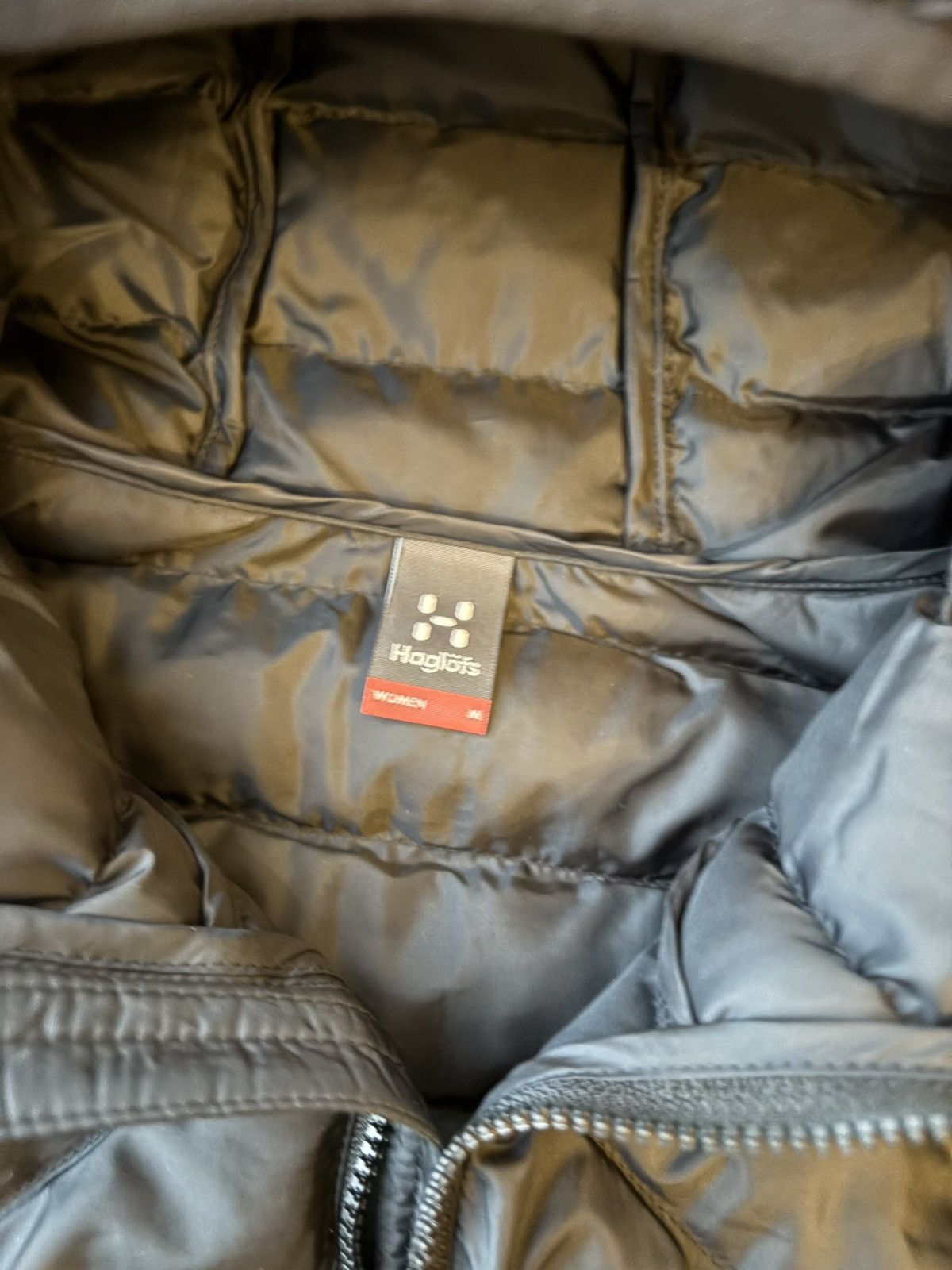 Haglofs Haglofs Mimic Jacket Hood women Size M / US 6-8 / IT 42-44 - 8 Thumbnail