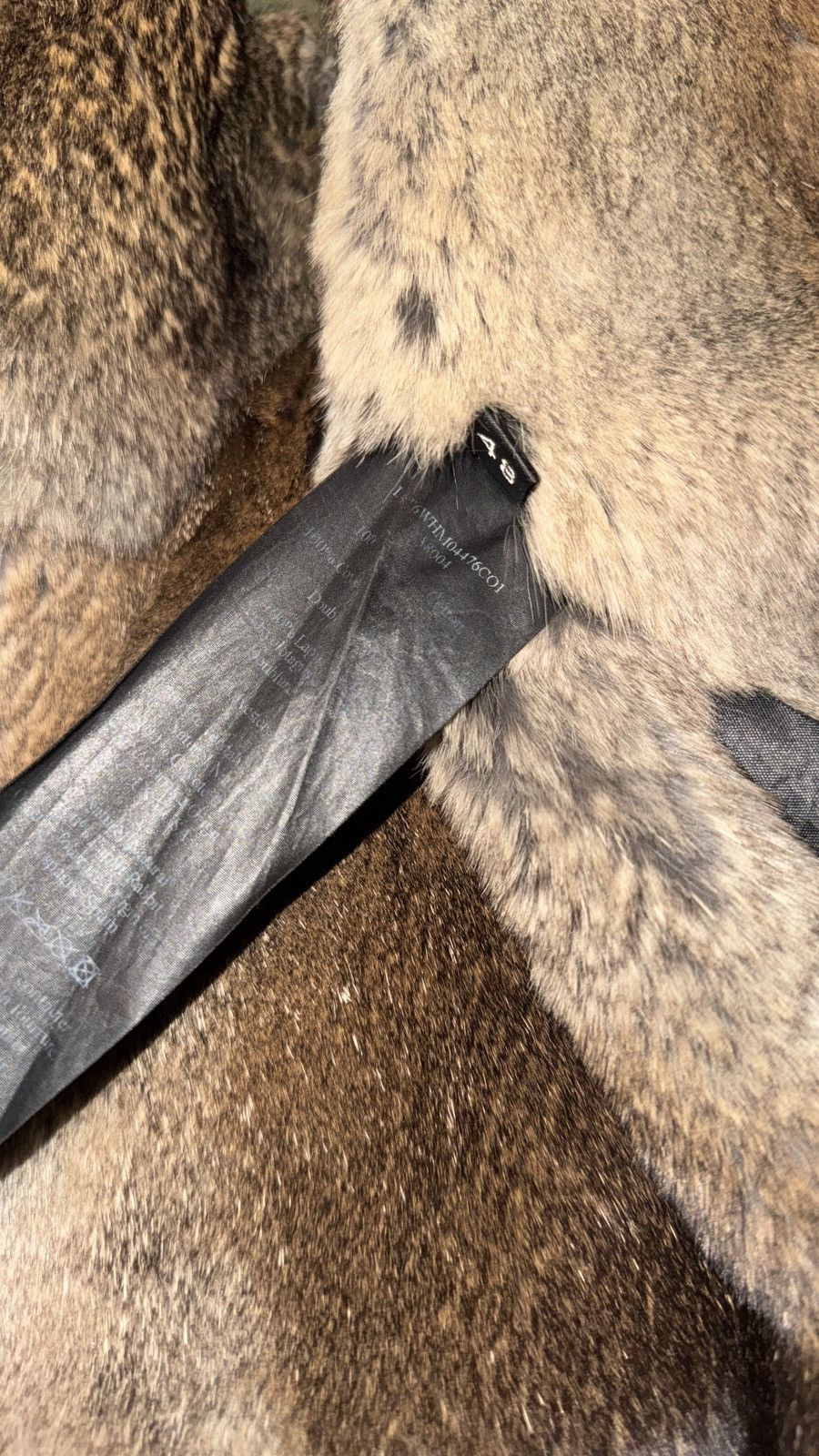 Yves Salomon Yves Salomon Fur Parka Size US M / EU 48-50 / 2 - 5 Thumbnail
