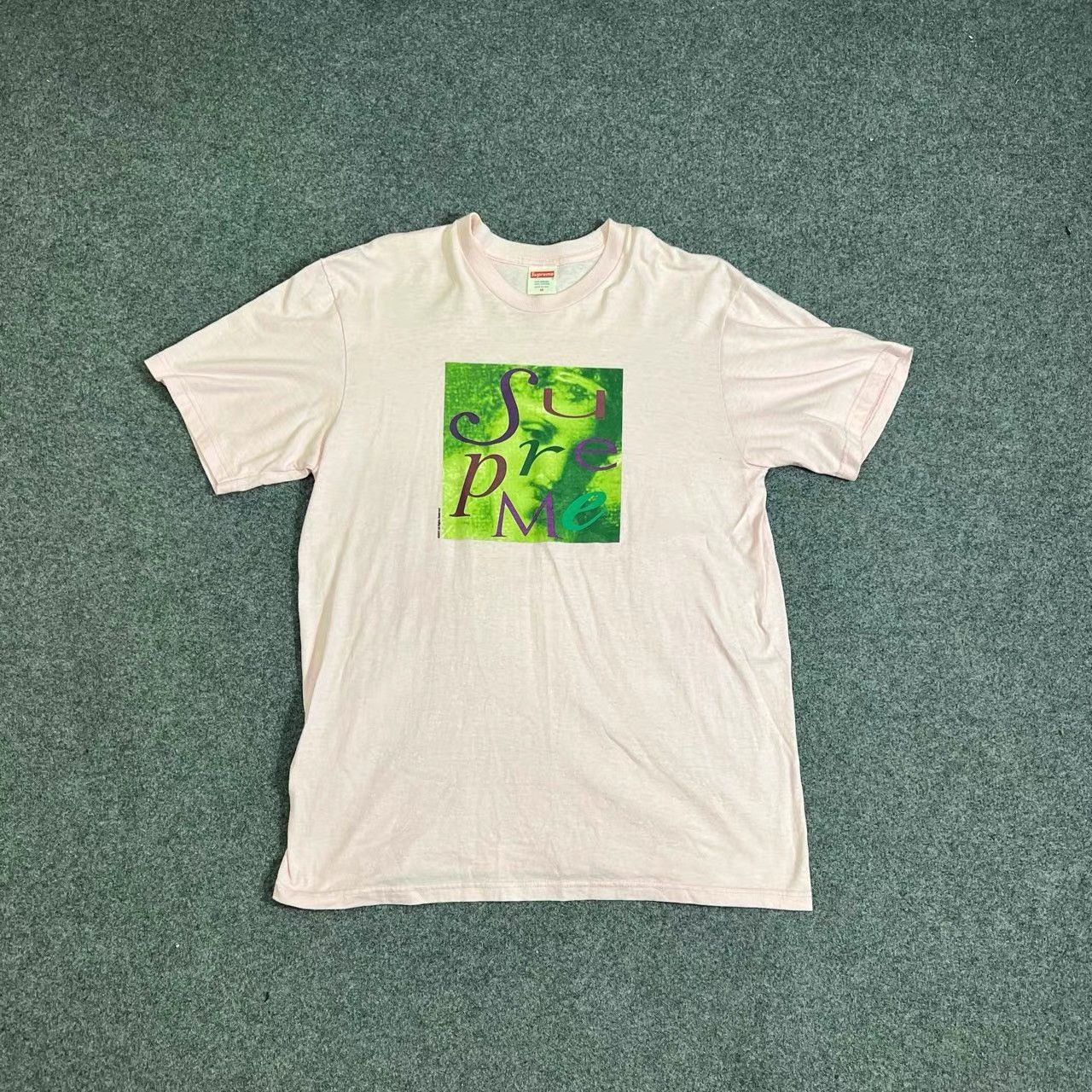 Supreme Supreme Short Sleeve T-shirt K28 Size US M / EU 48-50 / 2 - 1 Thumbnail