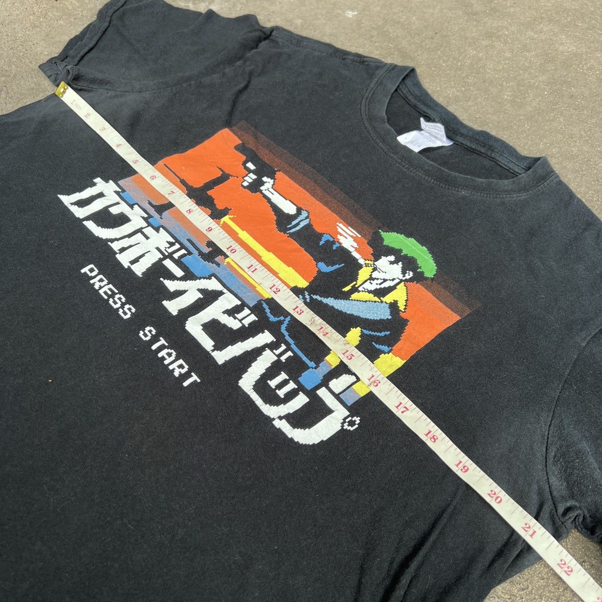 Anime Vintage Y2K Cowboy Bebop Promo Tee anime television series Size US L / EU 52-54 / 3 - 8 Thumbnail