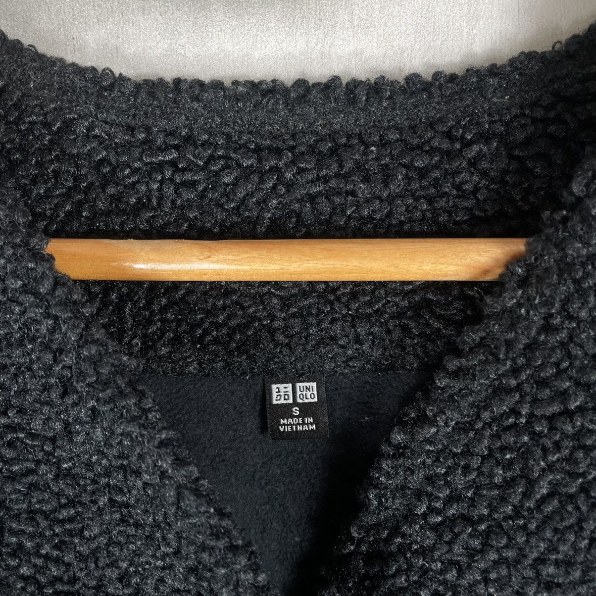 Uniqlo Uniqlo Long Fleece Cloak Style Size US S / EU 44-46 / 1 - 3 Thumbnail