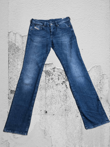 Diesel Diesel RONHARY Jeans Size 31" - 1 Thumbnail