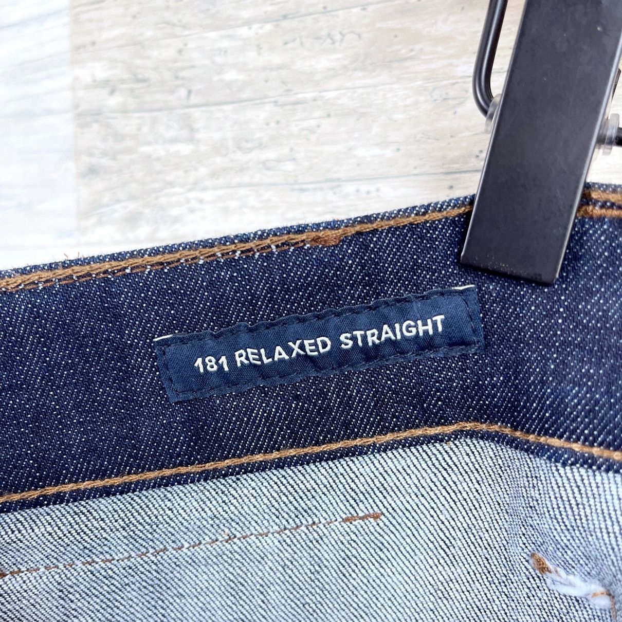 Lucky Brand Lucky Brand 181 Relaxed Jeans Dark Mens 48 Size US 44 / EU 60 - 9 Thumbnail