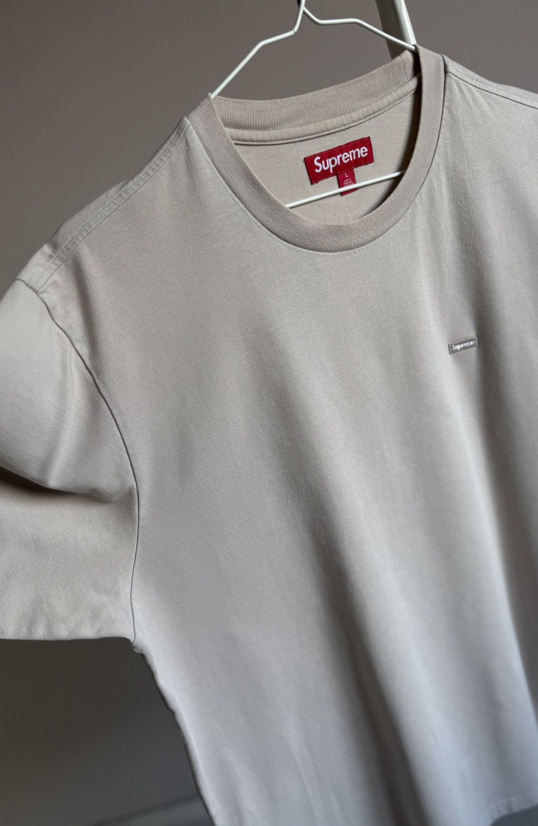 Supreme Supreme Mini Box Logo Beihe Tee Tshirt Size US L / EU 52-54 / 3 - 6 Thumbnail