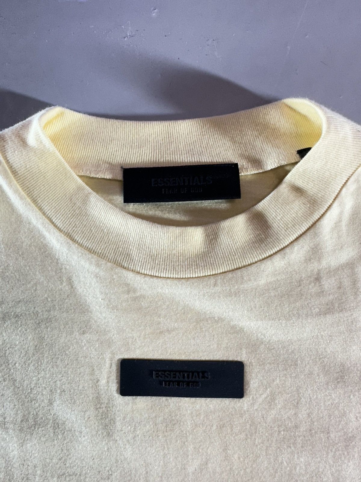 Essentials Fear of God Essentials Tee S/S 23 Size US L / EU 52-54 / 3 - 2 Thumbnail
