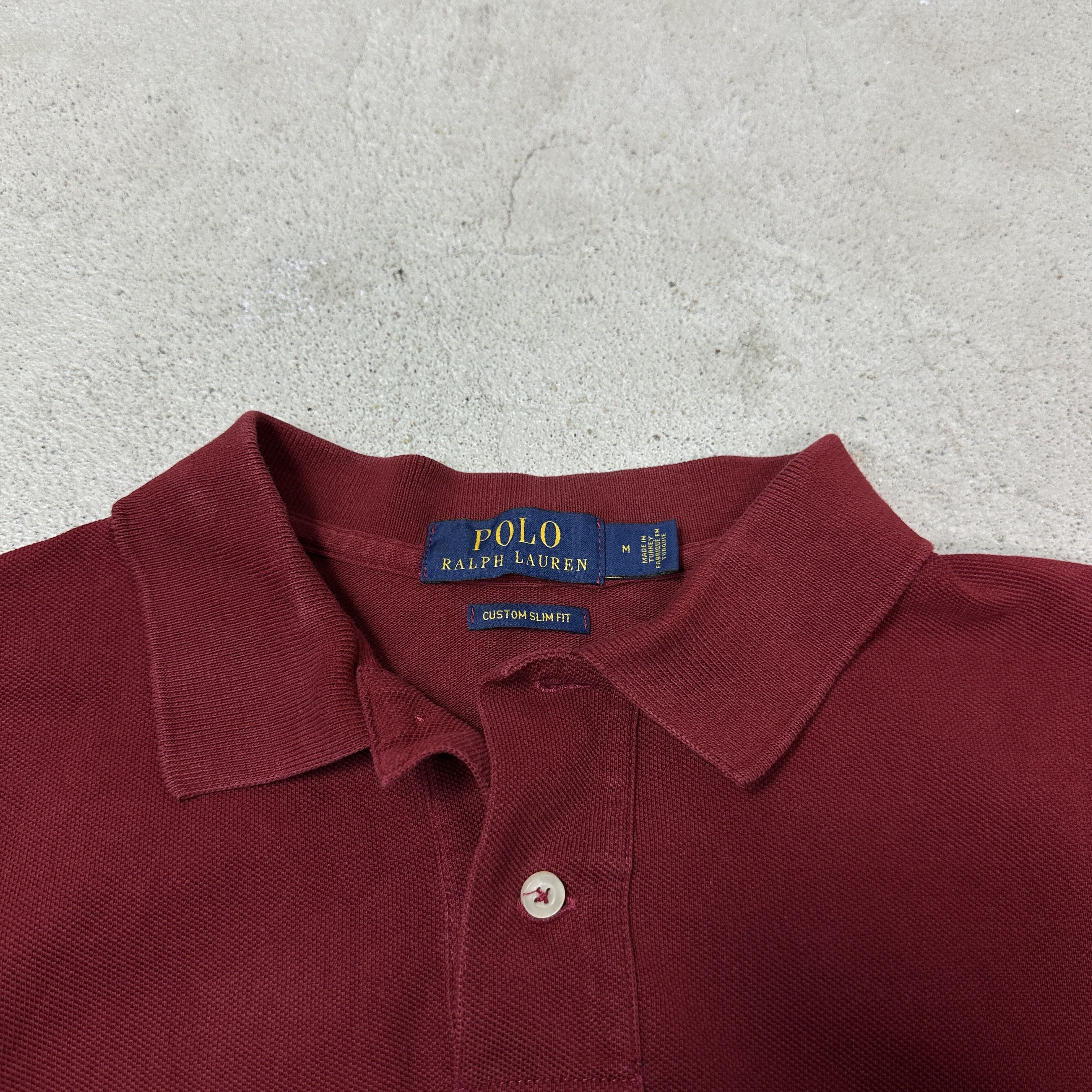 Polo Ralph Lauren Vintage Streetwear Sporty Polo Ralph Lauren T-shirt Y2K Size US M / EU 48-50 / 2 - 3 Thumbnail