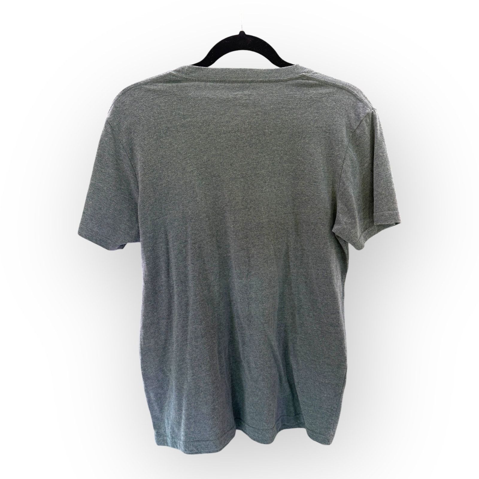 Other 'Merica Bull Mullet Gray Graphic T-Shirt Unisex Medium NWOT Size US M / EU 48-50 / 2 - 4 Thumbnail