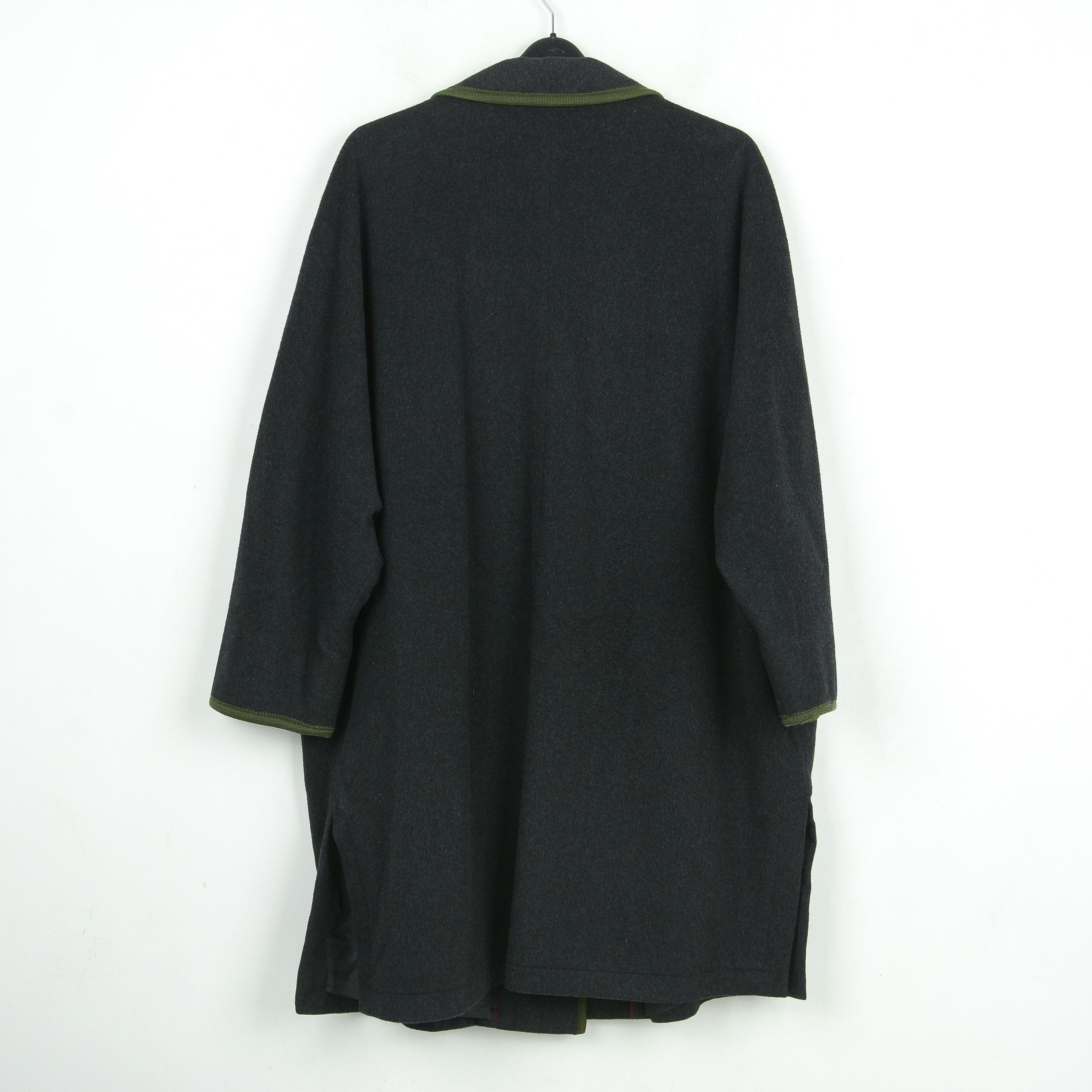 Schneiders Paloma XL Wool Coat Overcoat Trachten Jacket Button Up Jager Size XL / US 12-14 / IT 48-50 - 3 Thumbnail