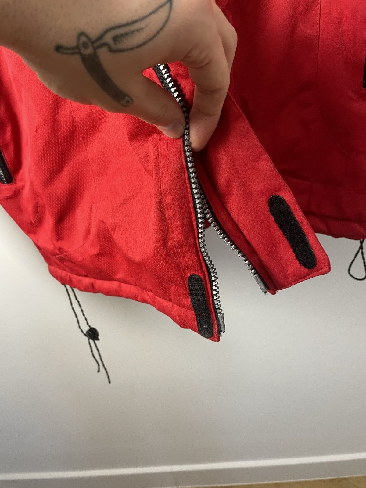 Spyder Spyder X-static Insulat Ski jacket Spiderweb Fullprint Hype Size US XL / EU 56 / 4 - 11 Thumbnail