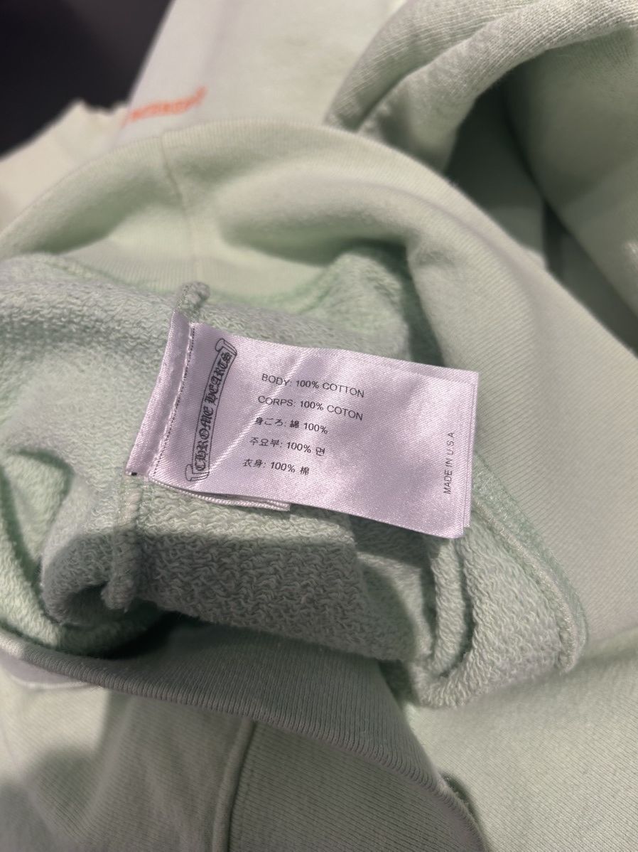 Chrome Hearts Chrome Hearts Matty Boy Lust Crewneck Size US M / EU 48-50 / 2 - 10 Thumbnail