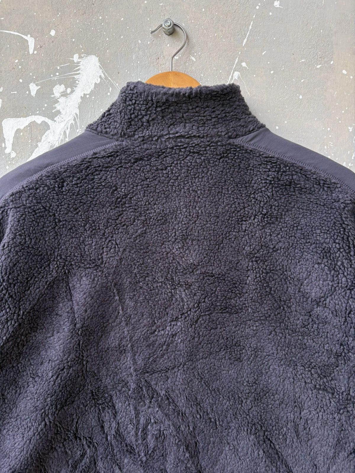 Nike Nike Court 1/2 Deep Pile Fleece Jacket Size US L / EU 52-54 / 3 - 7 Thumbnail