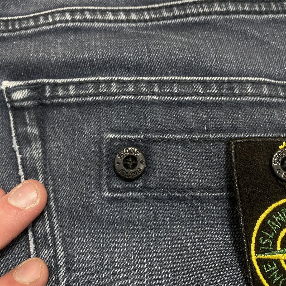 Stone Island Vintage Stone Island Jeans Patch Pocket Size US 30 / EU 46 - 5 Thumbnail