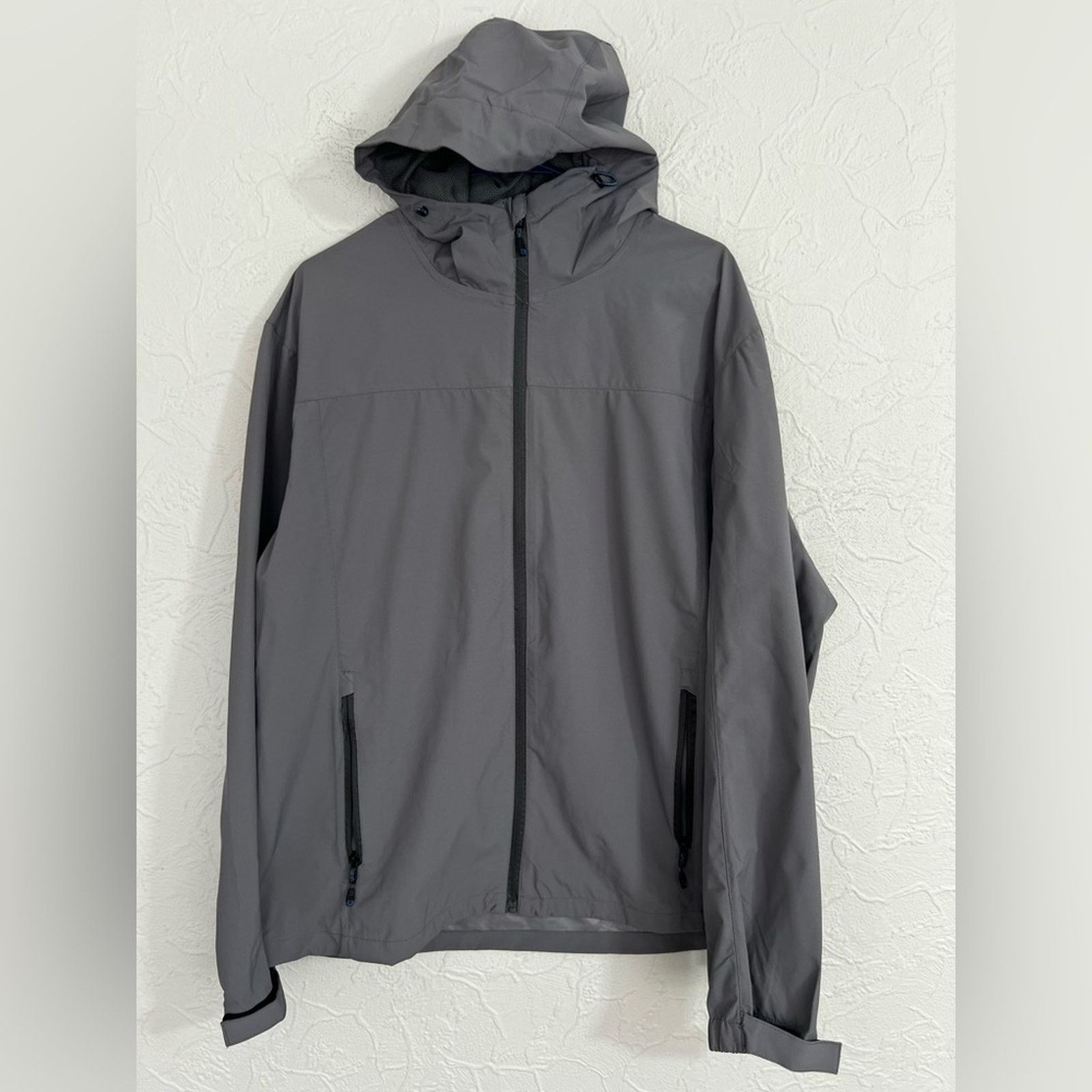 Hawke & Co Hawke & Co HK Performance Jacket Men XL Full Zip Windbreaker Size US XL / EU 56 / 4 - 1 Thumbnail