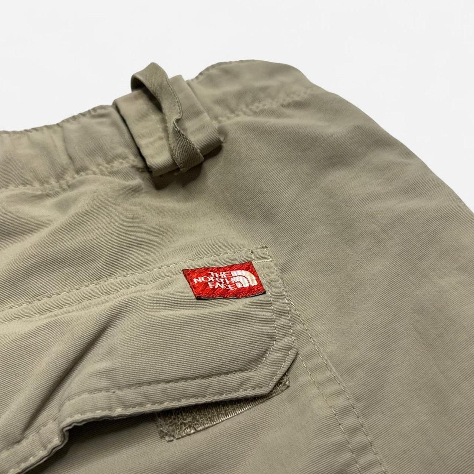 The North Face The North Face Class V Belted Cargo Shorts XXL Tan Outdoor Size US 42 / EU 58 - 5 Thumbnail