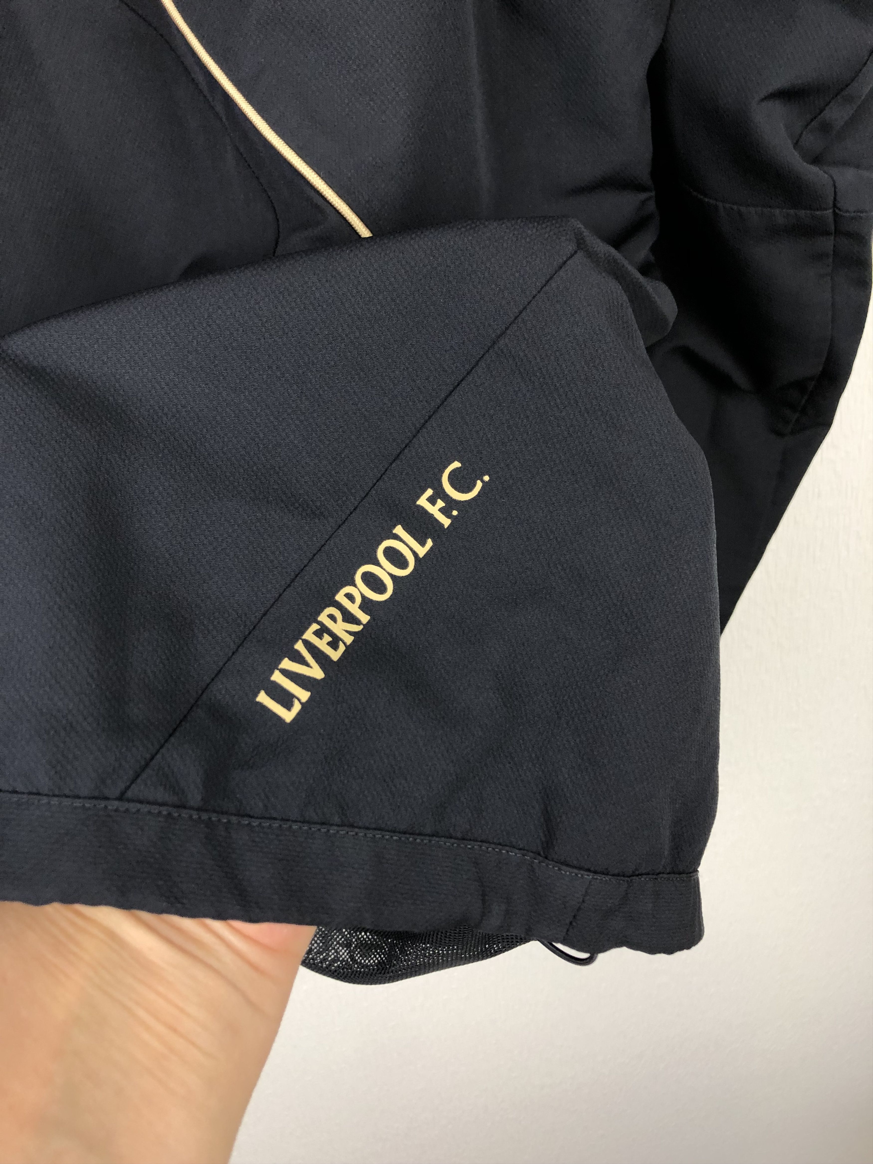 Adidas Vintage Liverpool Football Jacket Soccer Track Top Hype Size US S / EU 44-46 / 1 - 5 Thumbnail