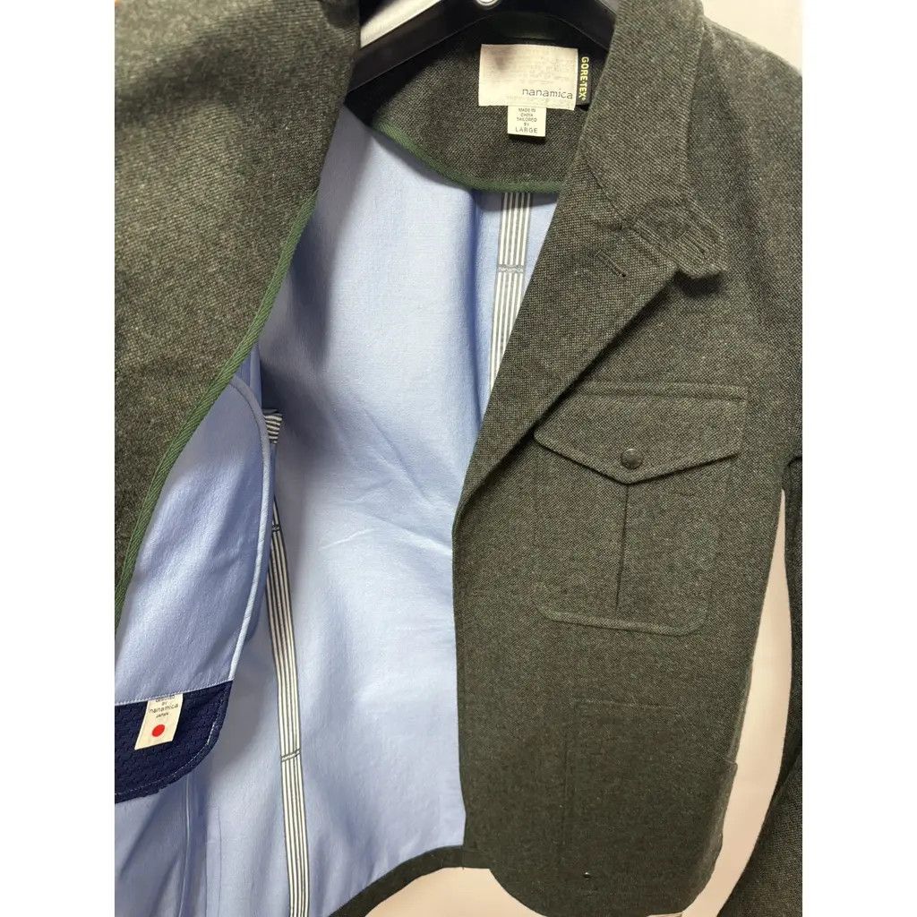 Nanamica Nanamica Gore-Tex Jacket Size US M / EU 48-50 / 2 - 6 Thumbnail