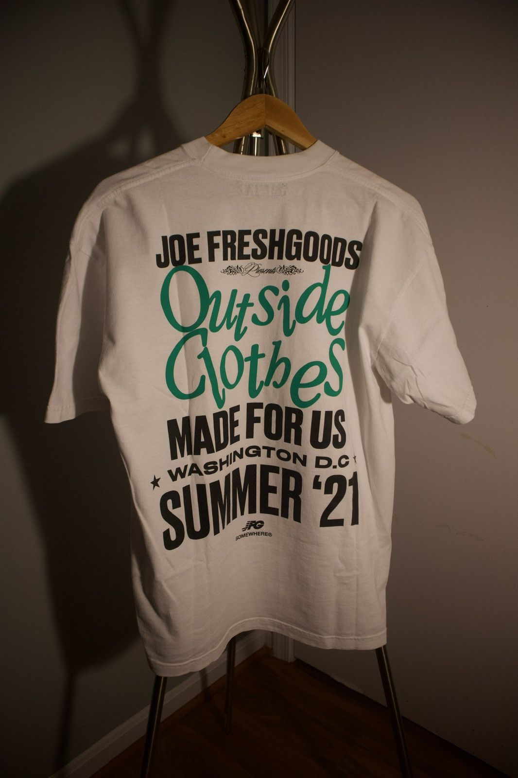 Other JoeFreshGoods x Somewhere DC Size US L / EU 52-54 / 3 - 3 Thumbnail
