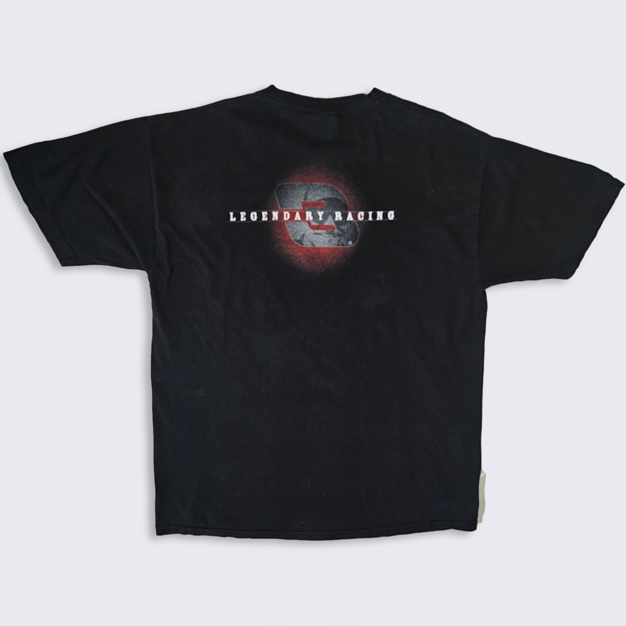 Vintage NASCAR Vintage Dale Earnhardt Winner's Circle T-Shirt Size US XL / EU 56 / 4 - 2 Thumbnail