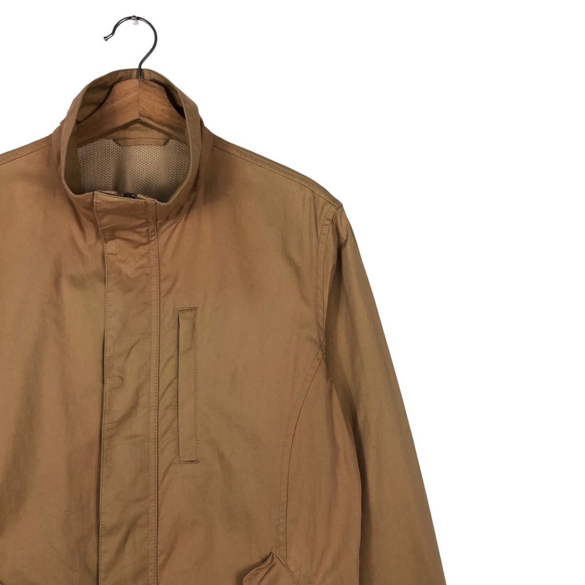 Beams Plus 🔥Vintage Biker Jacket Beams Japan Bondage Parachute Design Size US M / EU 48-50 / 2 - 6 Thumbnail