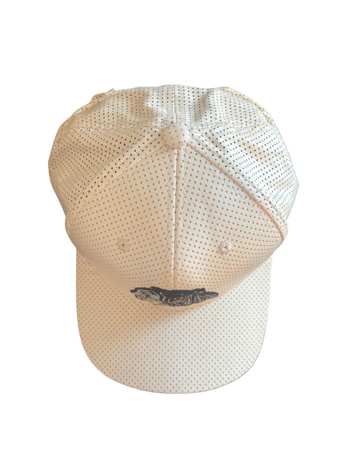 American Needle White Chicago blackhawks Cap.mh0201 Size ONE SIZE - 7 Thumbnail