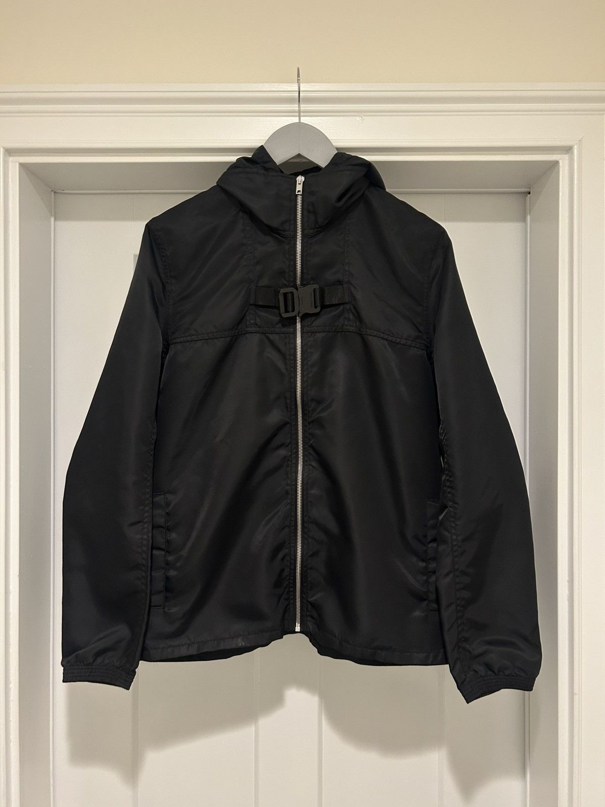 1017 ALYX 9SM 1017 ALYX 9SM Zip Up Buckle Jacket Size US S / EU 44-46 / 1 - 1 Thumbnail
