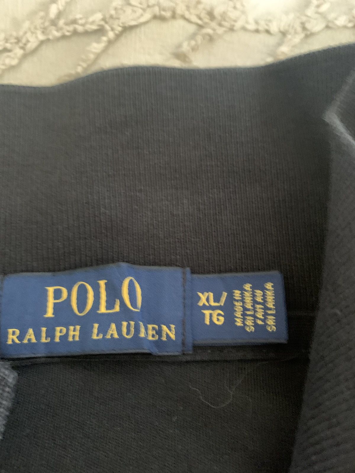Polo Ralph Lauren Ralph Lauren polo Size US XL / EU 56 / 4 - 2 Thumbnail