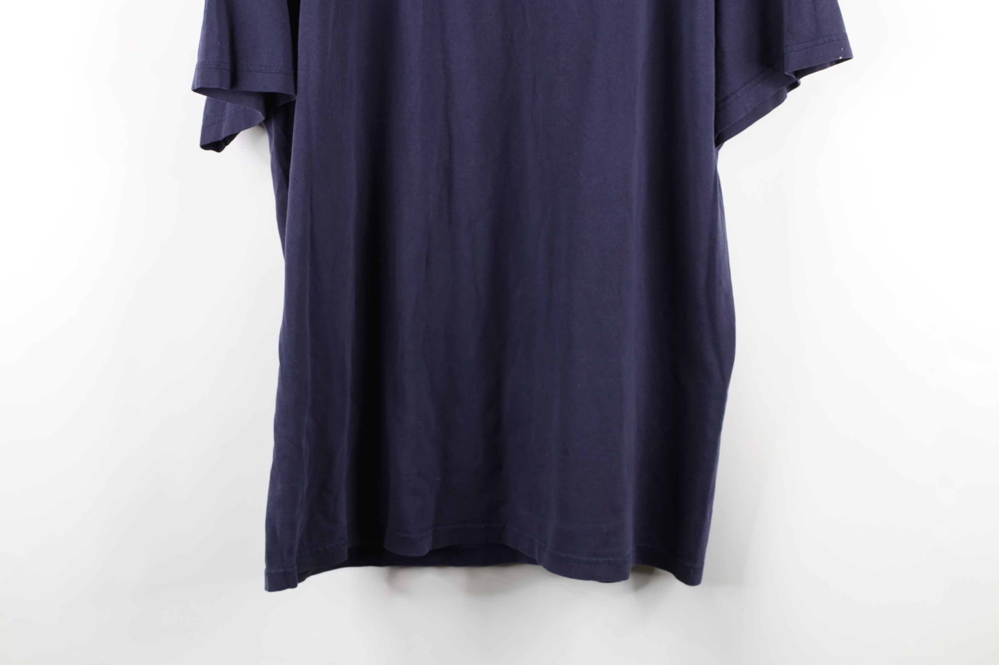Majestic Vintage Majestic Wahoo Cleveland Indians Baseball T-Shirt Size US L / EU 52-54 / 3 - 12 Thumbnail
