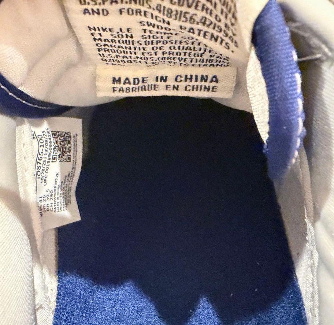 Nigo Air Force 1 Last Orgy 2 Nigo x Nike x Jun Takahashi Size US 8 / EU 41 - 23 Thumbnail