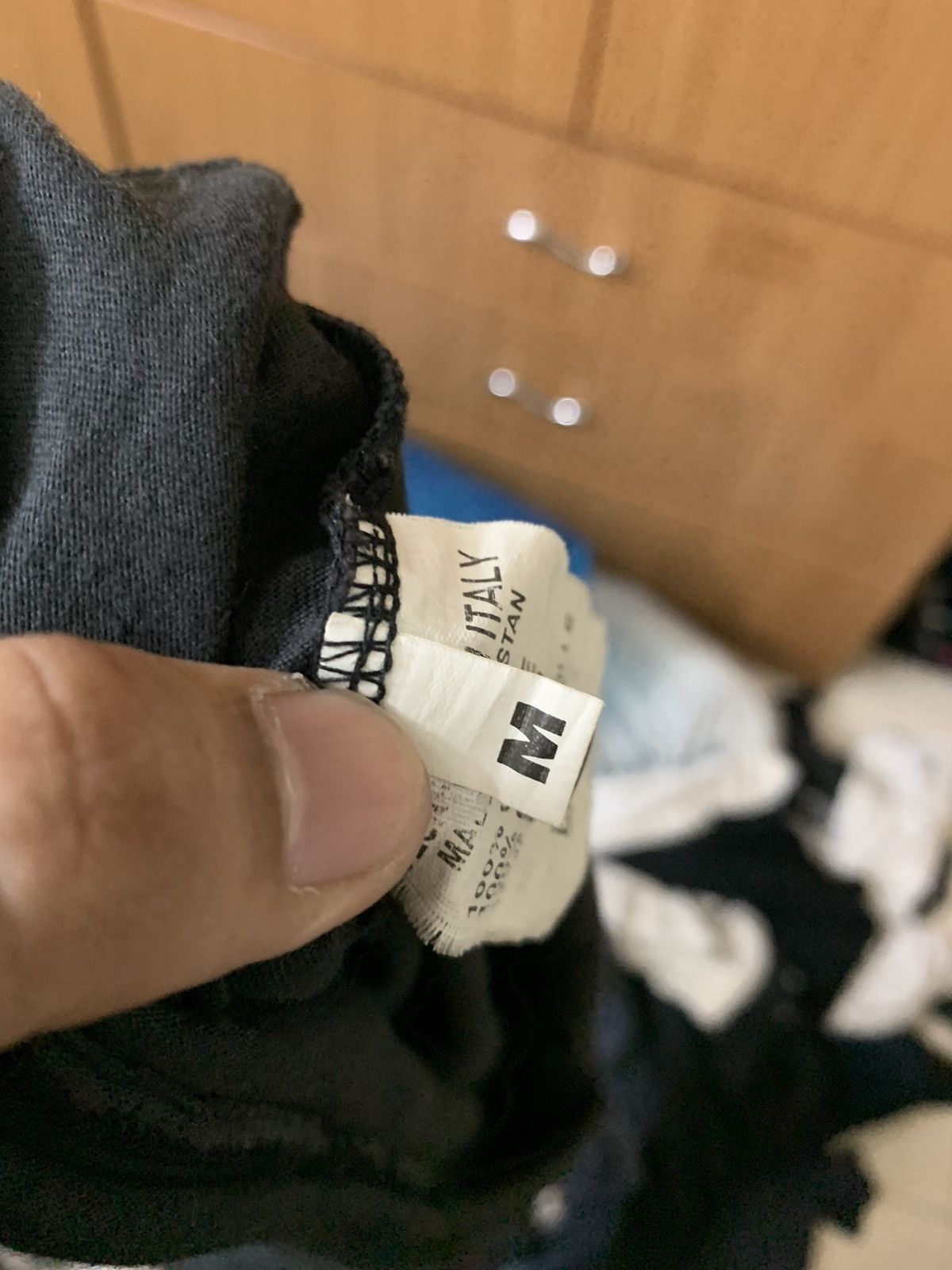 Nine Lives Nine lives shirt Size US S / EU 44-46 / 1 - 10 Thumbnail