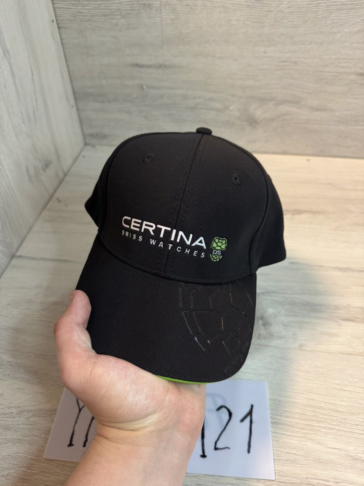 Other Certina swiss watches cap Size ONE SIZE - 2 Thumbnail