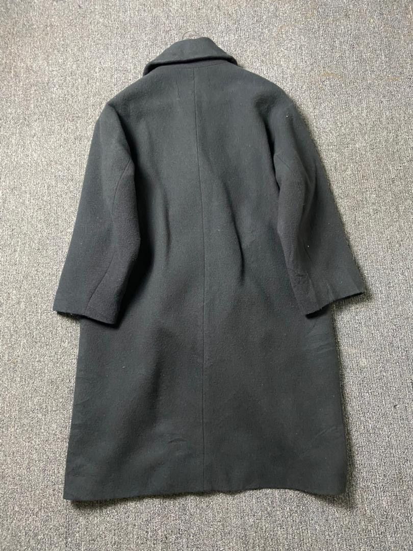 Japanese Brand AG by Aquagirl Brand Wool Chester Coat (180) Size S / US 4 / IT 40 - 2 Thumbnail