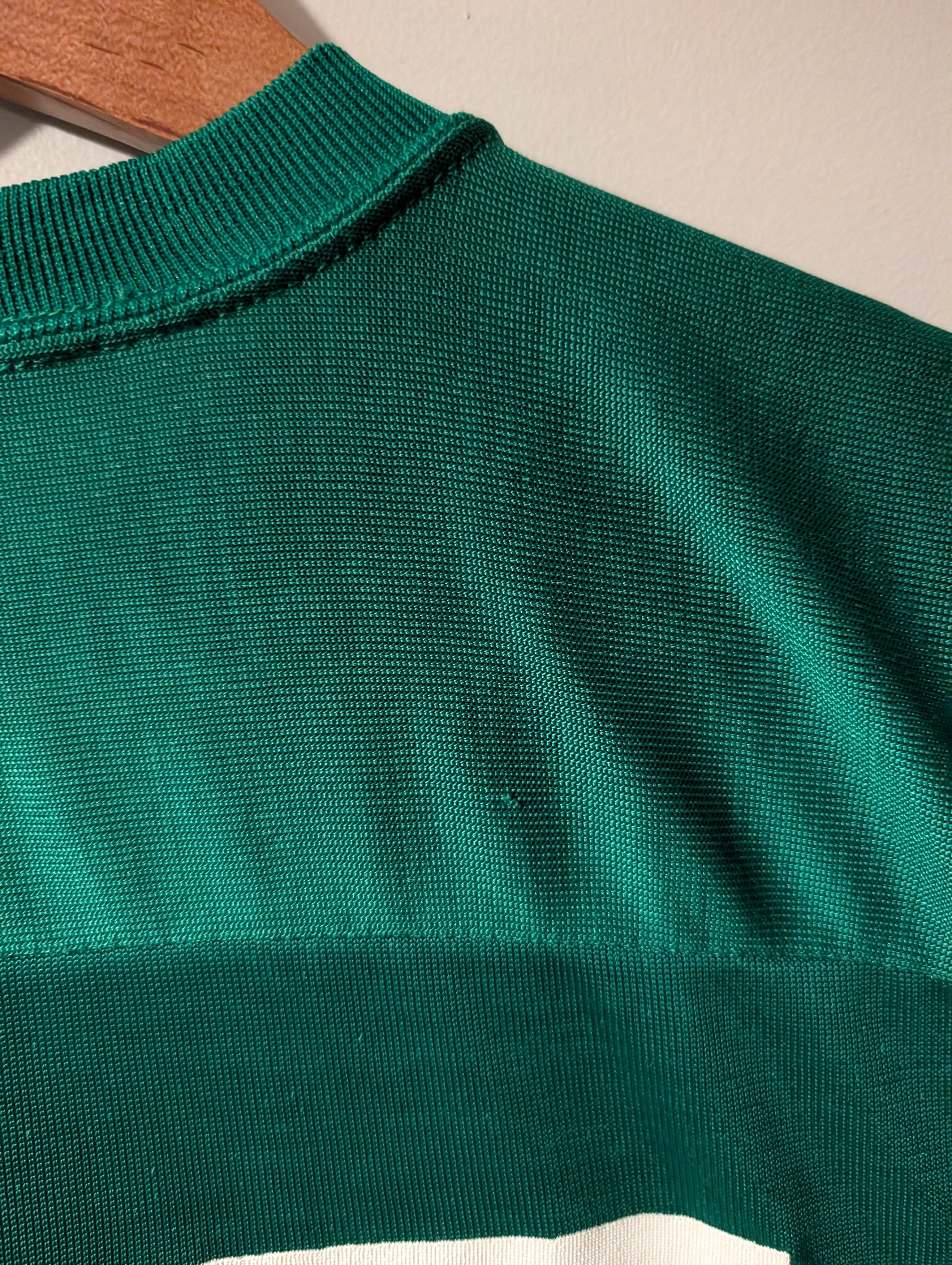NFL Vintage Philadelphia Eagles Jersey Youth S/M Sleeve Stripe Size US M / EU 48-50 / 2 - 13 Thumbnail