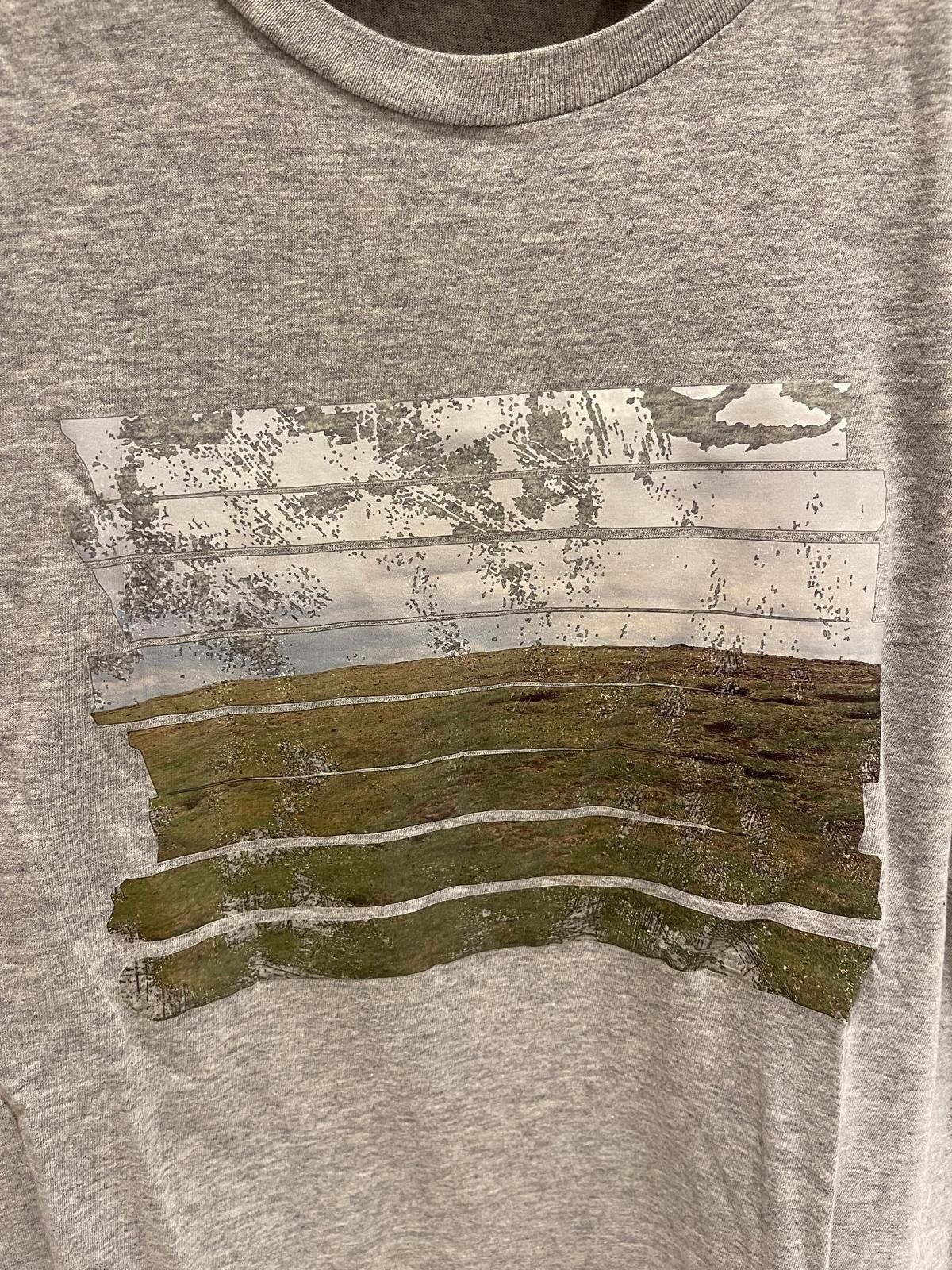 Maison Margiela Maison Margiela Printed Tshirt Size US M / EU 48-50 / 2 - 4 Thumbnail