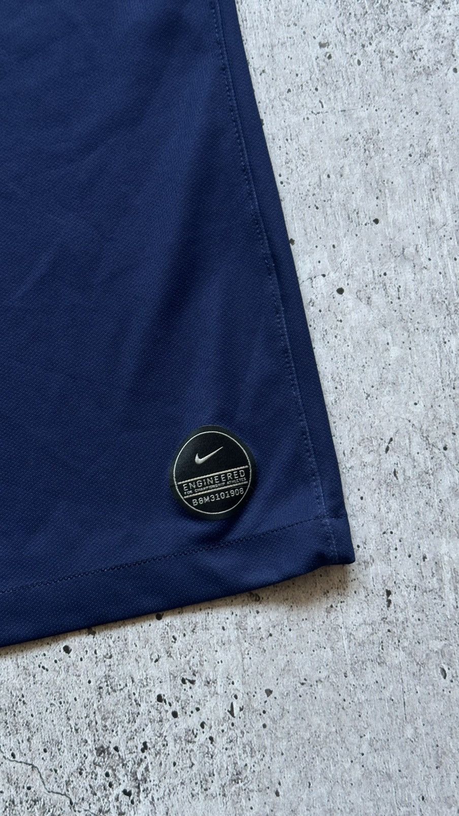 Nike 2019/20 Nike PSG Mbappe #7 Authentic Home Soccer Jersey Size US M / EU 48-50 / 2 - 6 Thumbnail