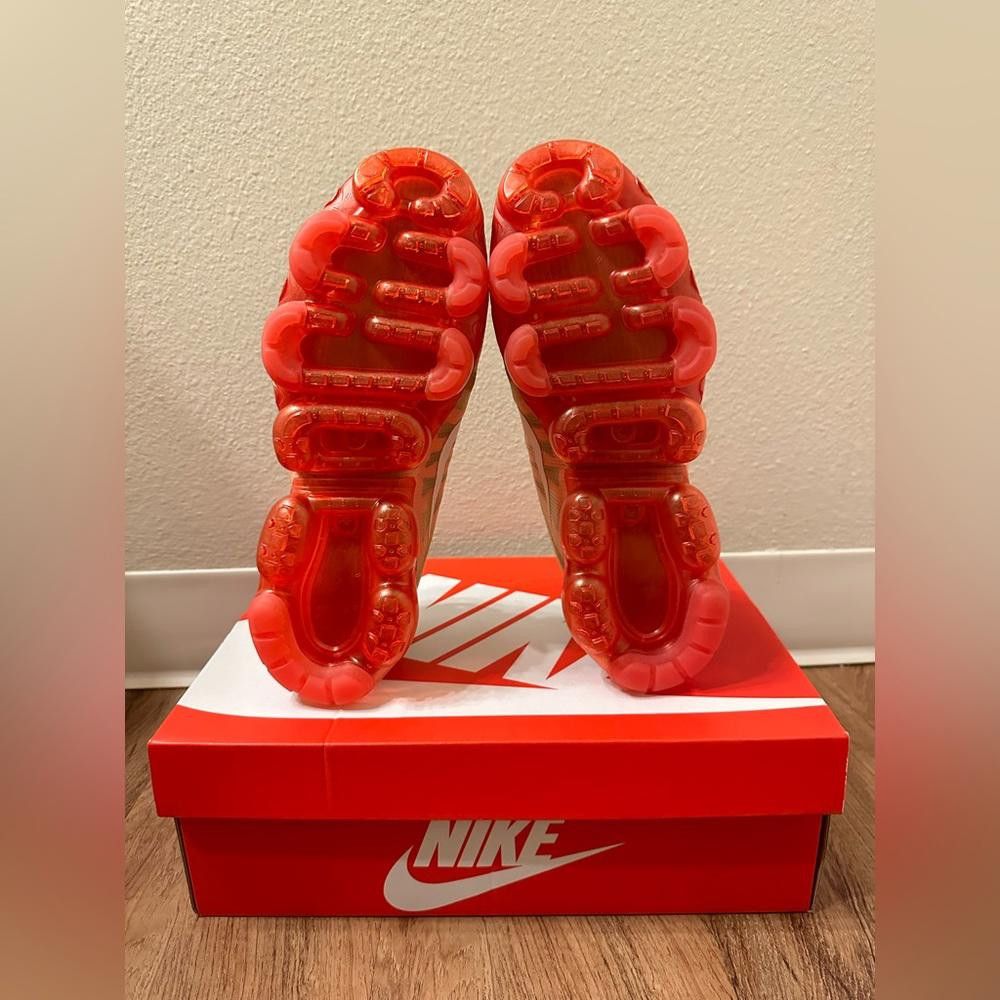 Nike Nike Air VaporMax 2019 'Crimson Gold' Size US 9.5 / EU 42-43 - 5 Thumbnail
