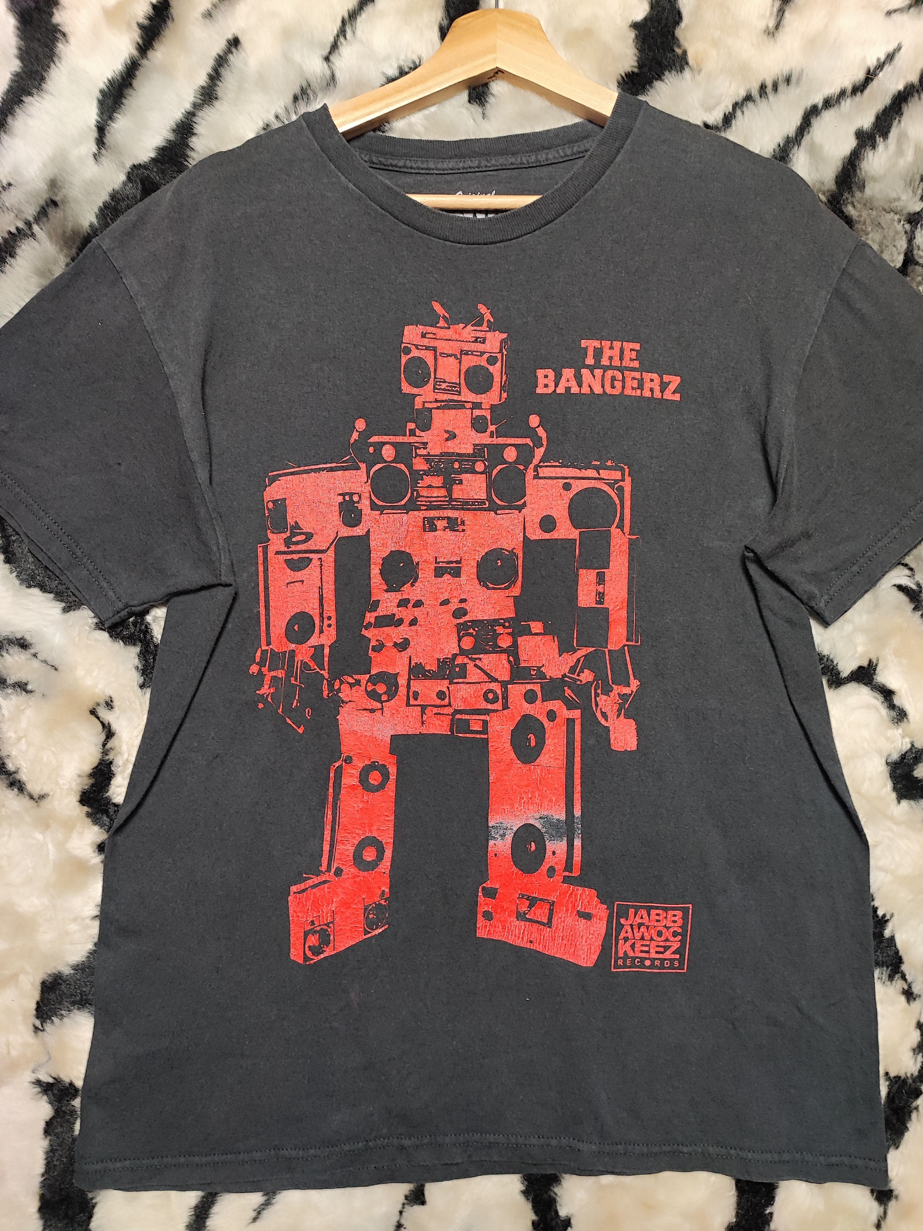 Band Tees Jabbawockeez feat The Bangers T-shirt Size US M / EU 48-50 / 2 - 3 Thumbnail
