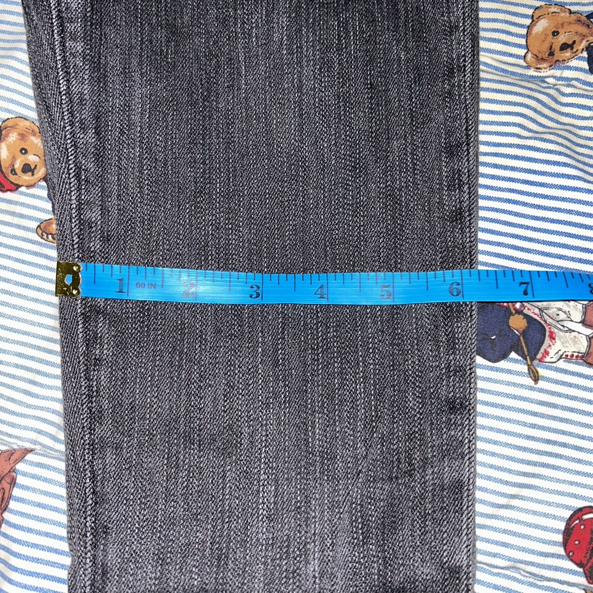 Helmut Lang Helmut Lang Black Jeans Size US 27 - 21 Thumbnail