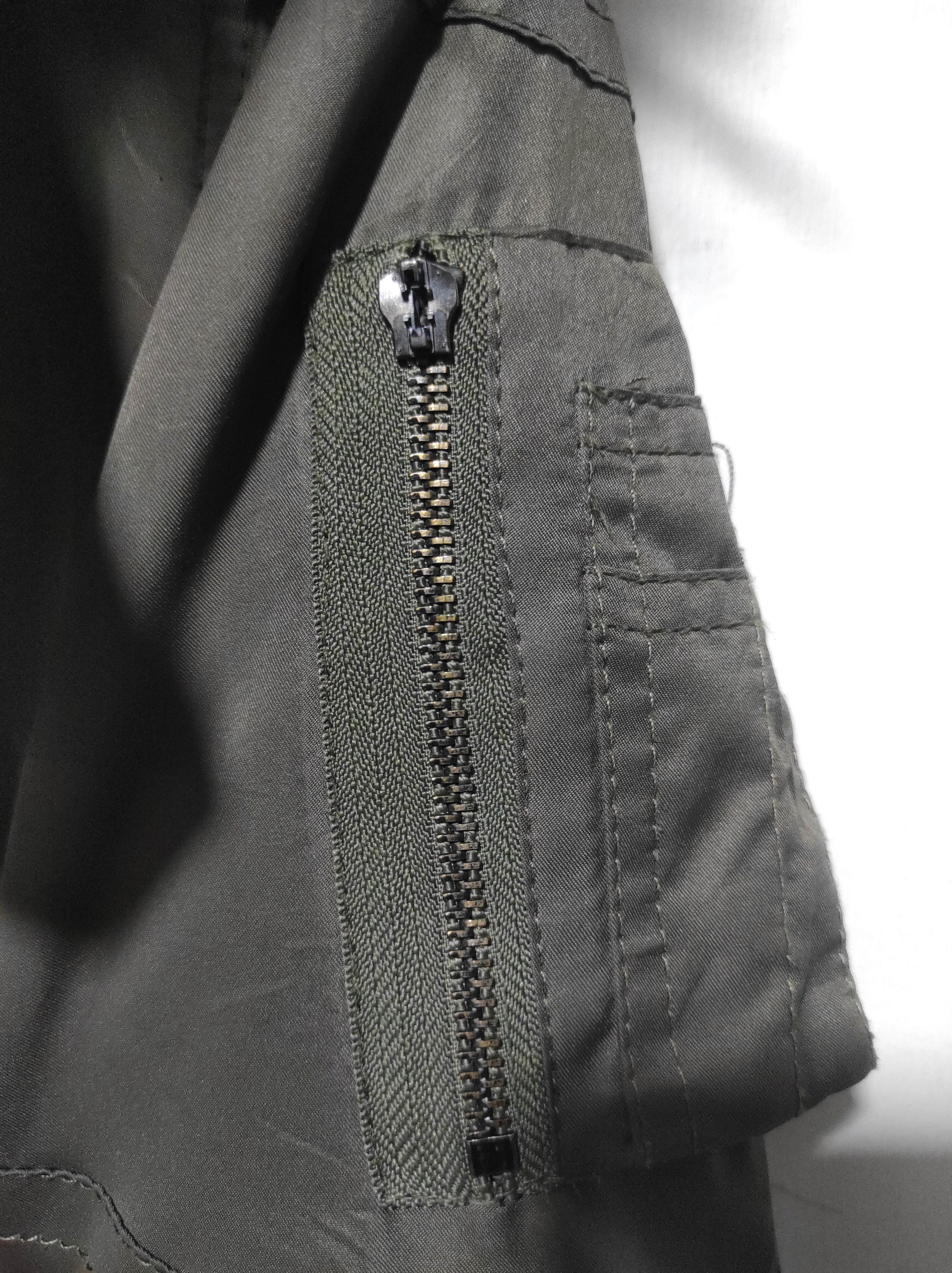Hysteric Glamour Cecil Mcbee Zip Fur Hoodie Parka Lgb IfsixWasNine Style Size US S / EU 44-46 / 1 - 12 Thumbnail