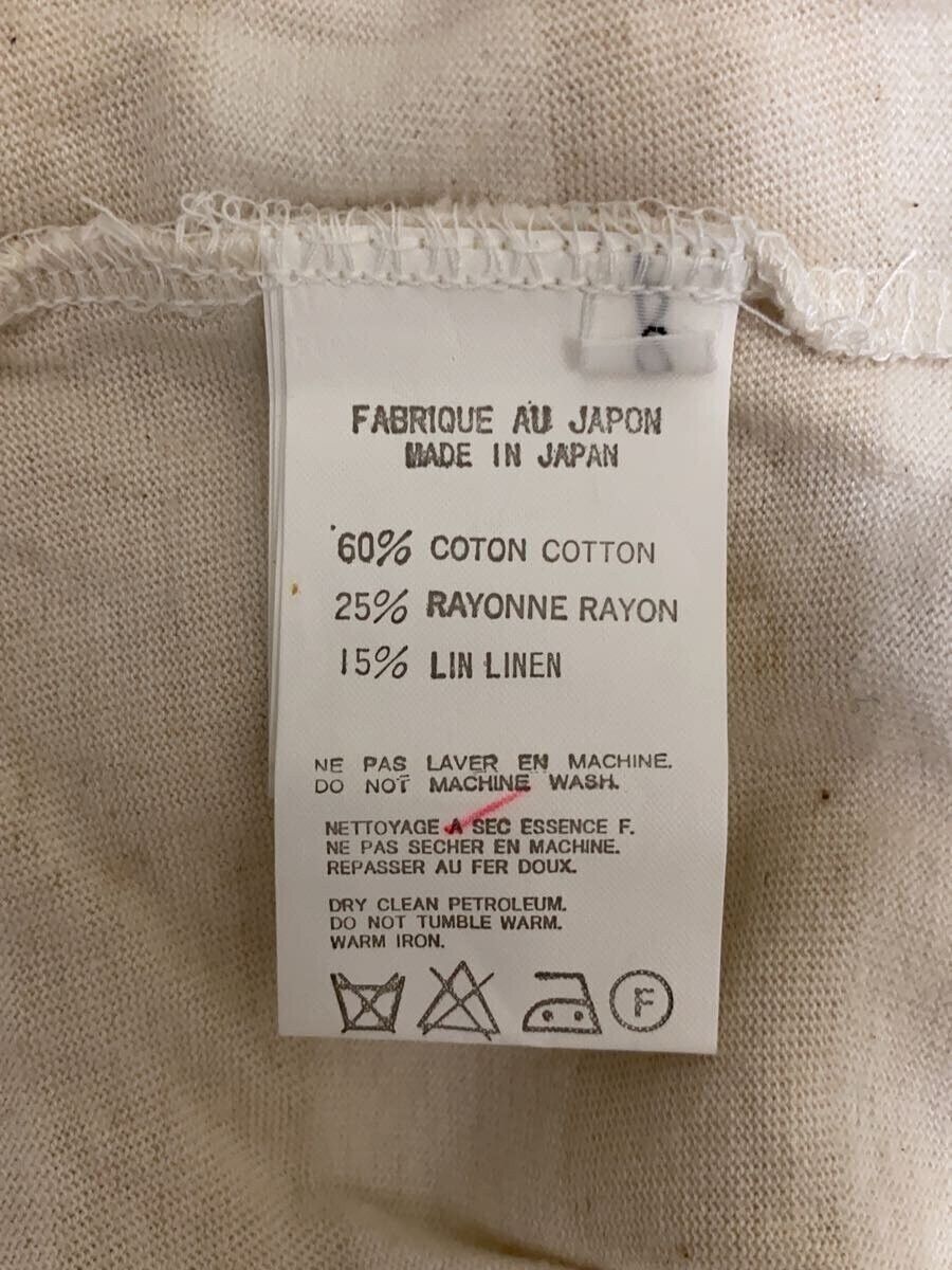 Yohji Yamamoto 90s Striped Tee Size US L / EU 52-54 / 3 - 5 Thumbnail
