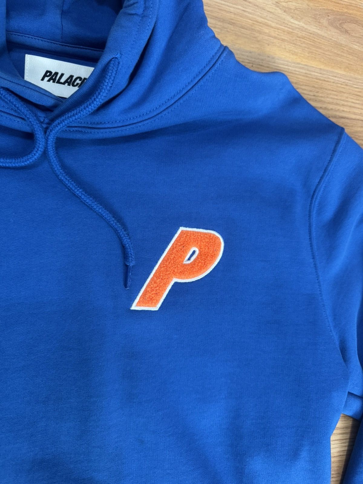 Palace Palace Blue / Orange Chenille Tri Fergo Size US M / EU 48-50 / 2 - 3 Thumbnail