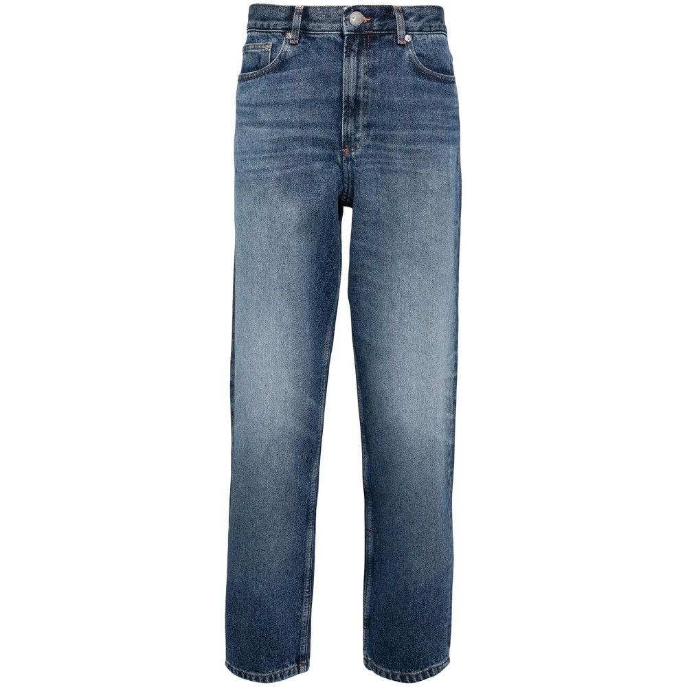 A.p.c. BLUE Denim - Regular & Straight-Leg Jeans
