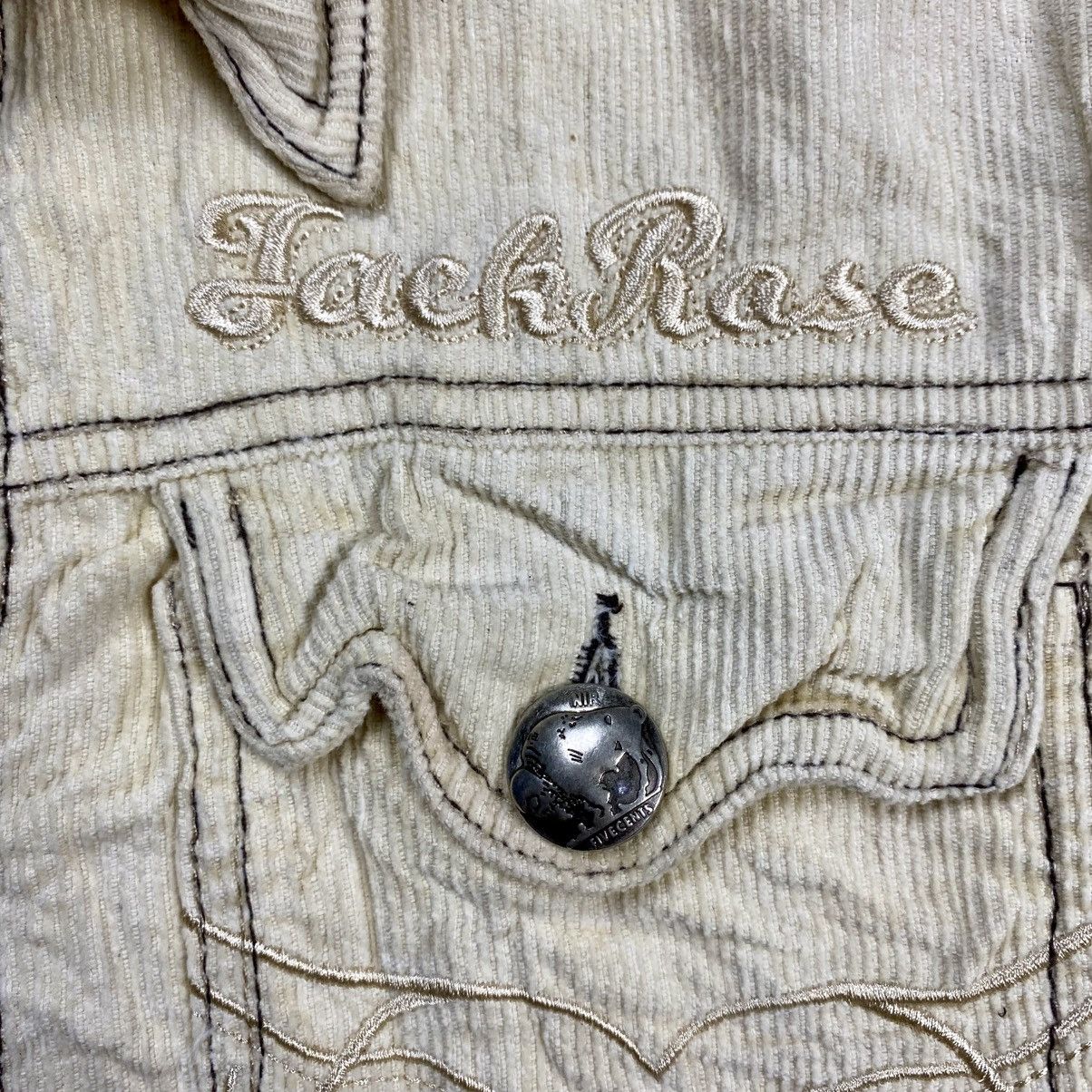 JACKROSE 2000s Jackrose - Western Corduroy Jacket Size US M / EU 48-50 / 2 - 8 Thumbnail